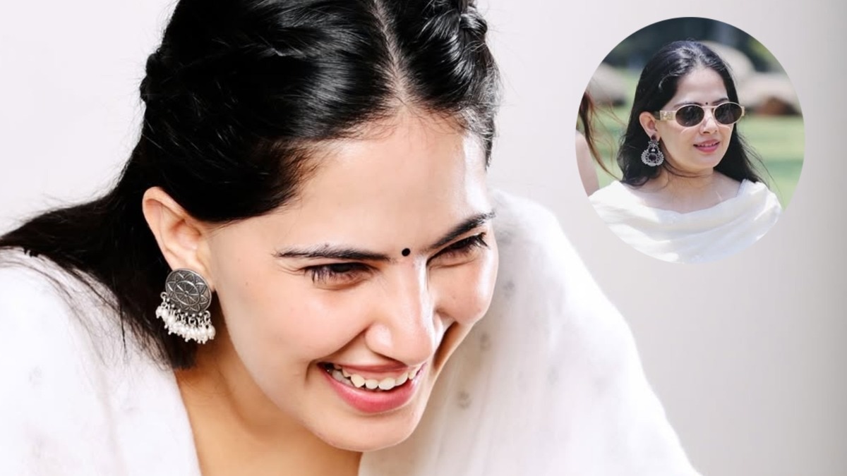 Jaya kishori earrings design: चांदबाली से झुमके तक…दिवाली पर पहनें जया किशोरी जैसे ये ईयररिंग्स, लुक में लग जाएंगे 4 चांद – jaya kishori earrings design for diwali 2025 ethnic look tvism