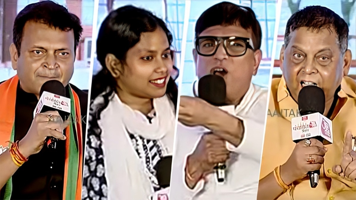 जेडीयू का नारा साफ- 2025 में फिर से नीतीश, विपक्ष ने 'फिनिश' का झंडा उठाया