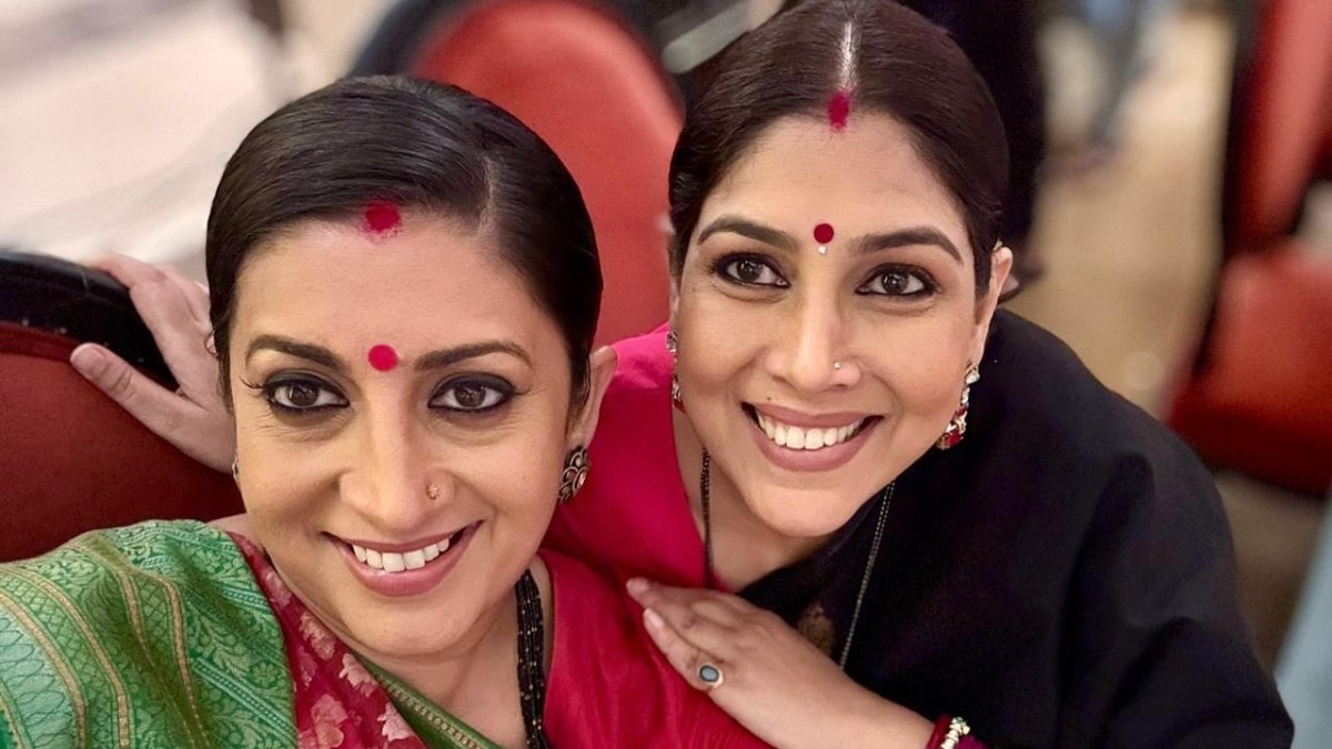 Smriti Irani,Sakshi Tanwar, kyunki saas bhi kabhi bahu thi 2