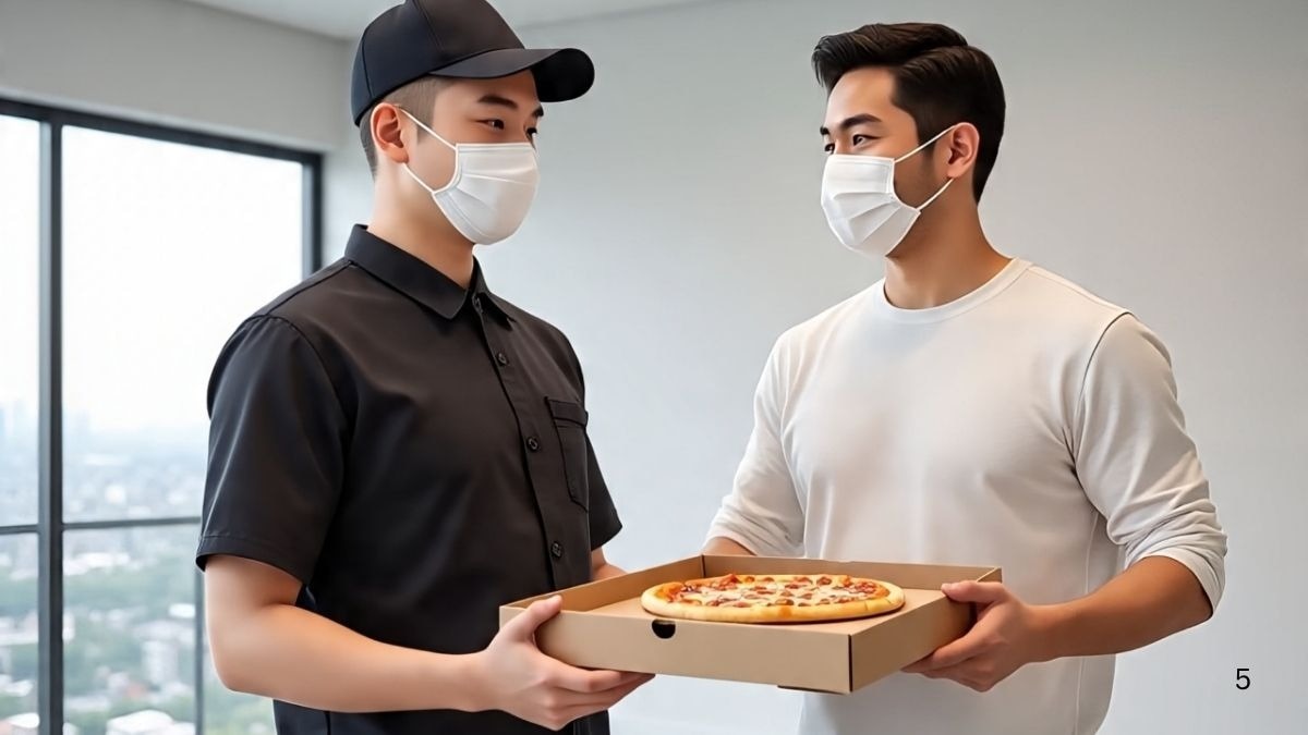 2 साल तक मुफ्त में ऑनलाइन खाना मंगाता रहा शख्स, ऐसे फ्री करवाता था ऑर्डर