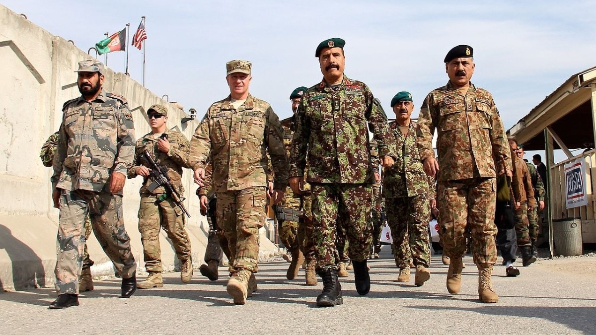 अफगानिस्तान और पाकिस्तान के बीच 48 घंटे का सीजफायर है. (Photo: PTI)