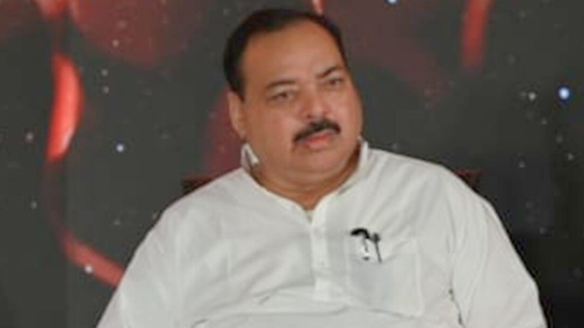 फातमी का दावा- नीतीश कुमार सरकार की विदाई के लिए तैयार बैठी है बिहार की जनता (Photo: ITG)