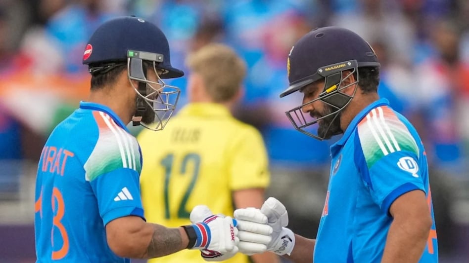 IND vs AUS: उद्या मैदानावर उतरताच रोहित शर्मा रचणार इतिहास, अशी कामगिरी करून दिग्गजांच्या यादीत होणार सामील..!