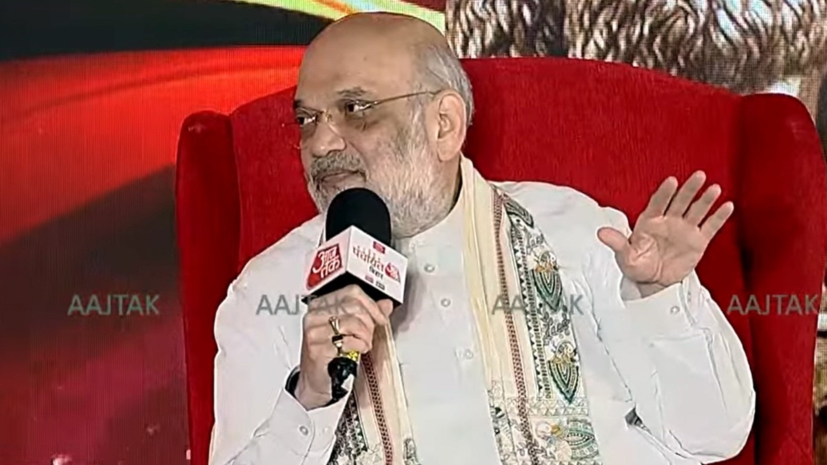 हम दूसरों की कमजोरी पर नहीं, अपनी ताकत पर चुनाव लड़ते हैं:अमित शाह