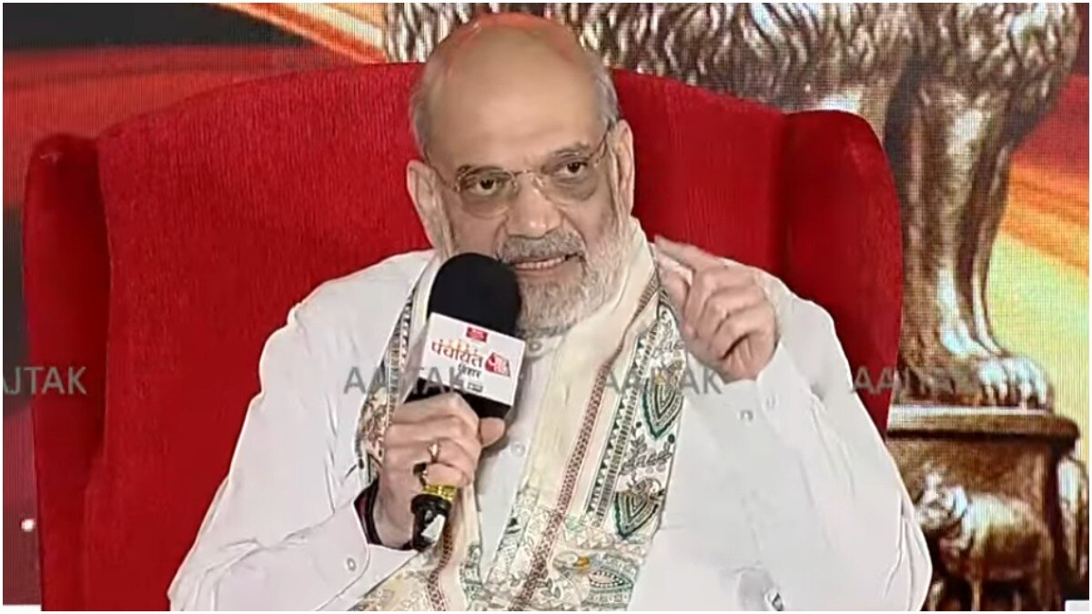 'मैंने आजतक कोई सपना नहीं देखा, मैं चैन की नींद सोता हूं', जानें ऐसा क्यों बोले अमित शाह