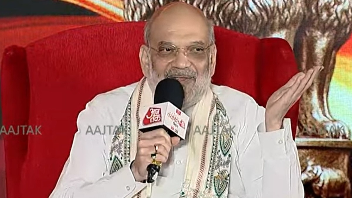 'नक्सली, घुसपैठिया और उनके समर्थकों के खिलाफ कड़ी कार्रवाई तय'