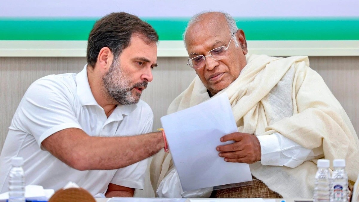 बिहार चुनाव के लिए कांग्रेस की पहली लिस्ट आई, शकील अहमद और राजेश राम समेत 48 नाम – Congress releases its first list of 48 candidates for Bihar election ntc