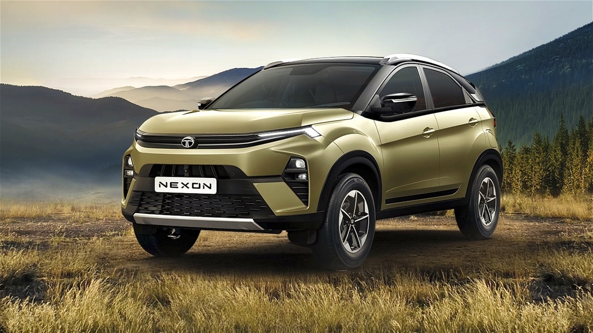 Tata Nexon ADAS Launch