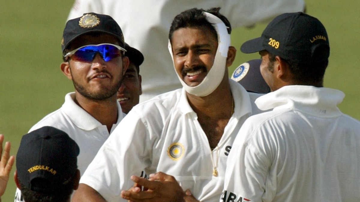 Anil Kumble Birthday: पाकिस्तान भी टूटा कहर, टूटे जबड़े से खेला मैच... इंड‍ियन 'जंबो' बना गए ऐसे कीर्तिमान जिनका टूटना नामुमक‍िन!
