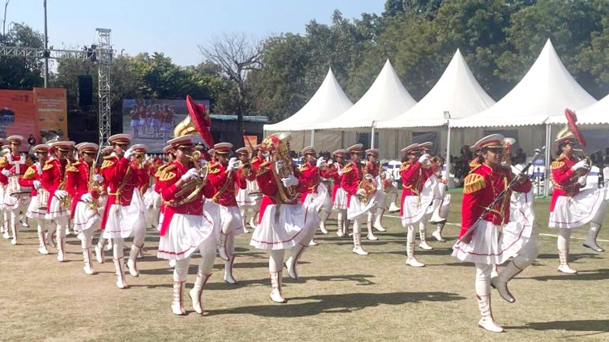 सरदार पटेल की 150वीं जयंती... भोपाल के स्कूल की लड़कियों का बैंड स्टैच्यू ऑफ यूनिटी में करेगा परफॉर्म, PM मोदी रहेंगे मौजूद