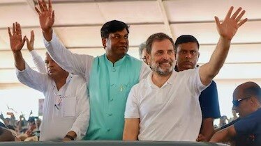 मुकेश सहनी ने राहुल गांधी को पत्र लिख की थी हस्तक्षेप की मांग (Photo: ITG)