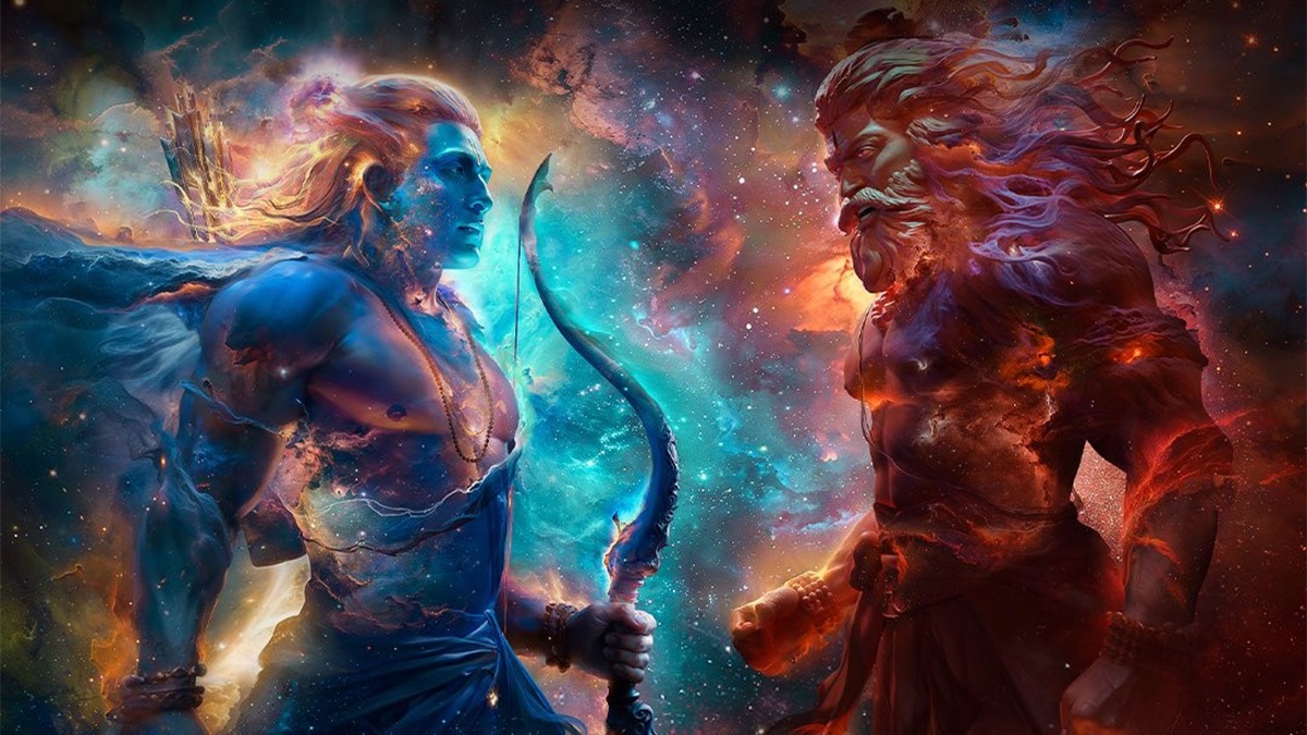 ramayana part 1 trailer launch in san diego comic con 2026