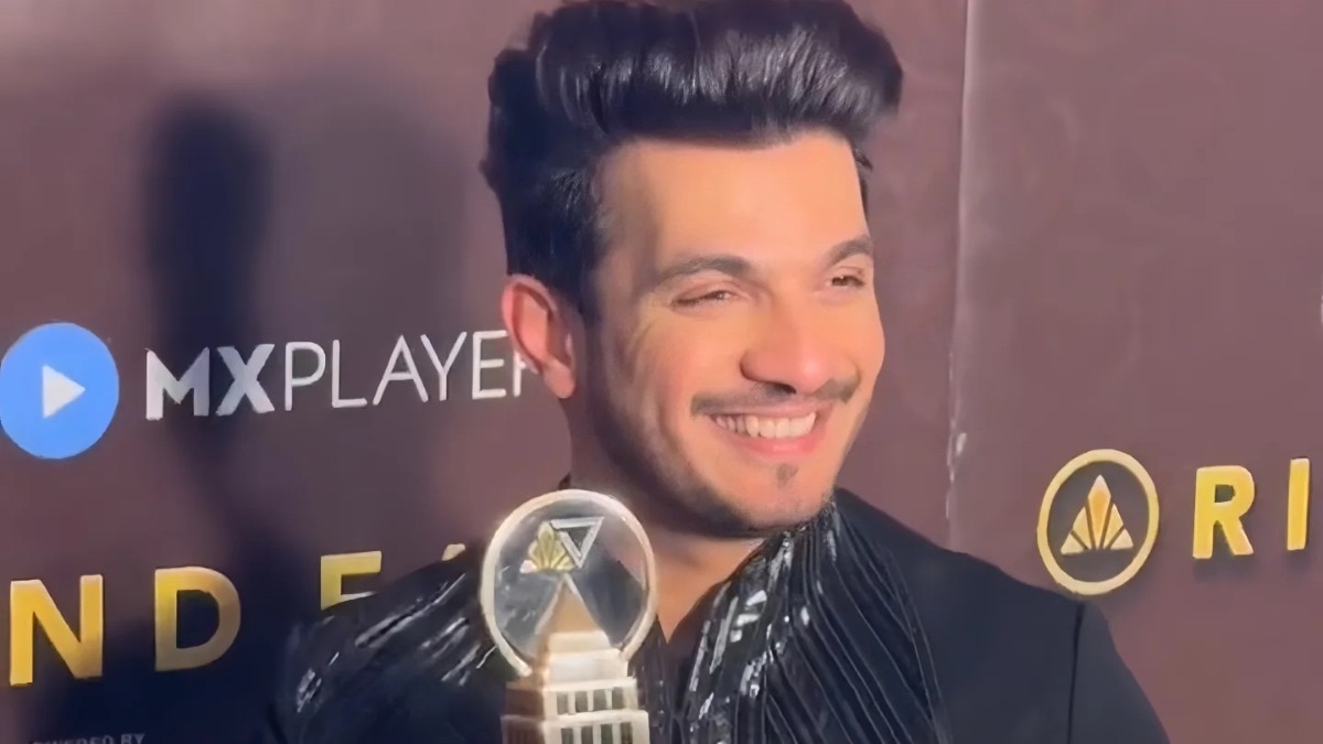 tv actor arjun bijlani wins rise and fall season 1