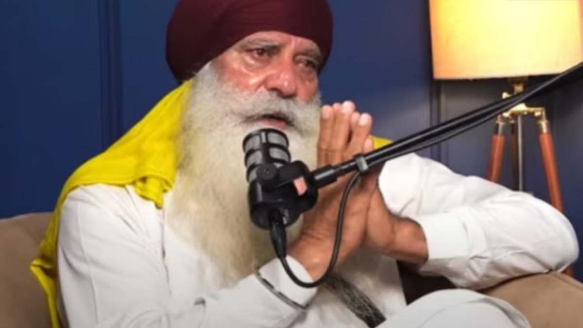 'मेरे लिए खाना नहीं पका सकी', बाबा के लिए योगराज को 'छोड़' गई थीं पत्नी, छलका दर्द