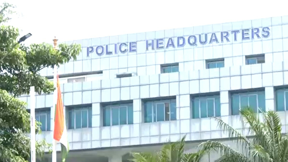 MP पुलिस पर लगे दाग ही दाग.(Photo:ITG)