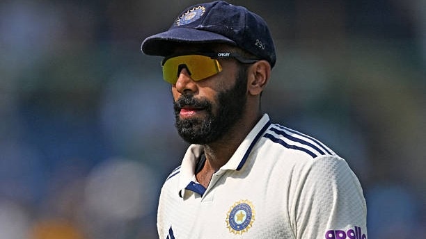 जब चुनौती मामूली थी, तो बुमराह को दोनों मैचों में खिलाने की क्या जरूरत थी? (Photo, AFP)