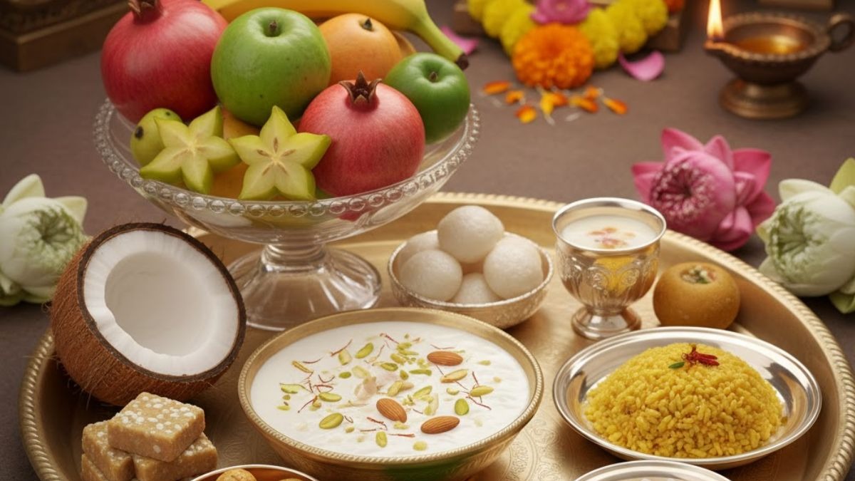 माता लक्ष्मी को पंसद है यह भोग