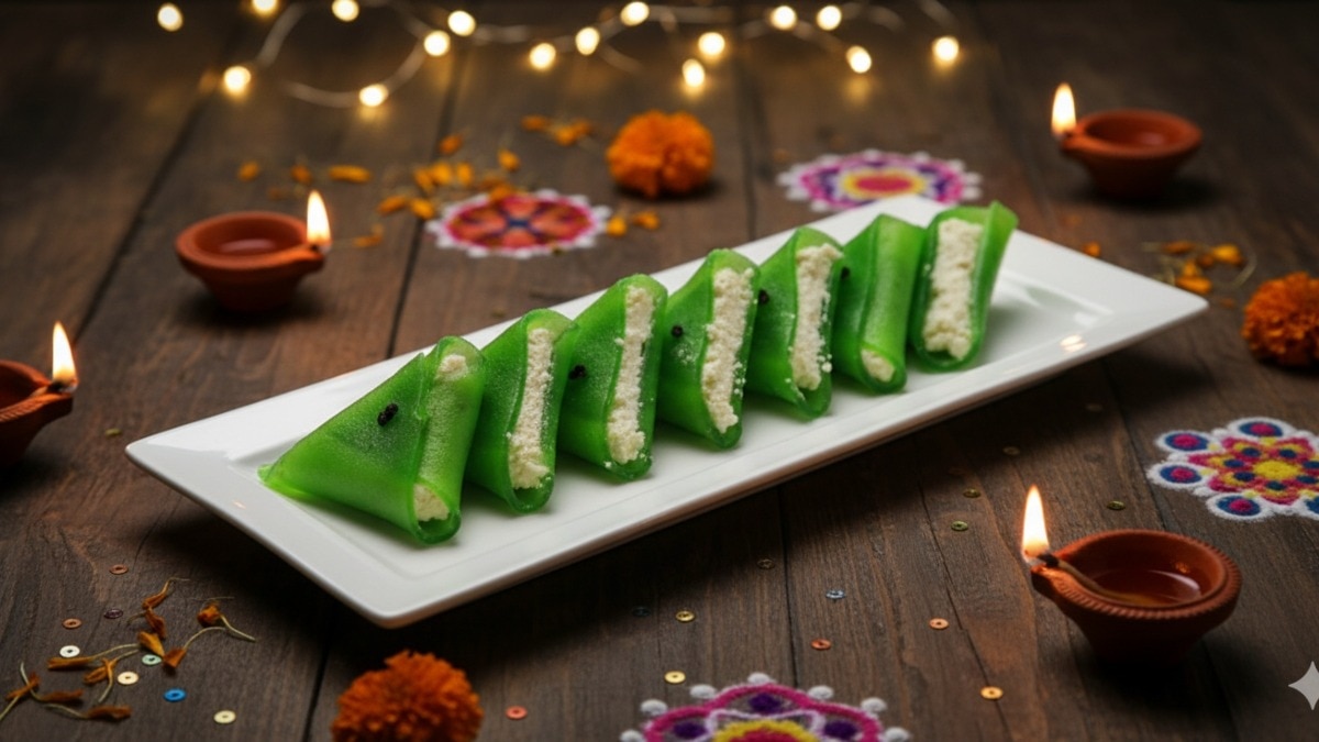 Pan Mithai (Photo: AI generated)