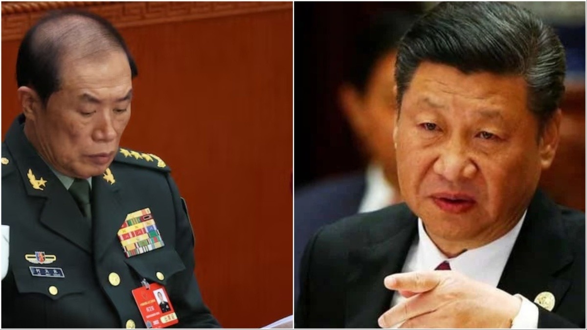 चीन में खलबली! जिनपिंग ने अपने करीबी टॉप जनरल को ही हटा दिया, गंभीर है वजह