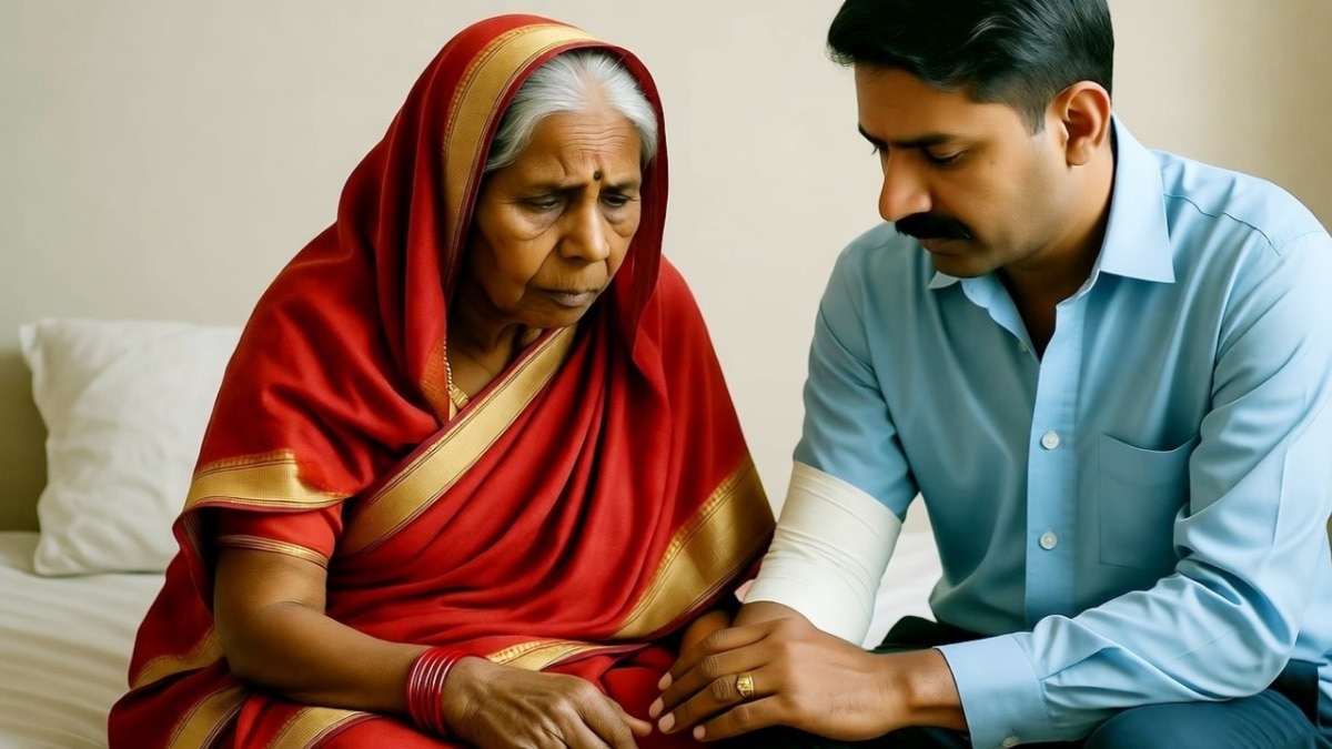 'मेरी मां ने मुझे फिर से जिंदगी दे दी...', 72 की उम्र में महिला ने अपने 46 साल के बेटे को दी किडनी, दोनों सेहतमंद