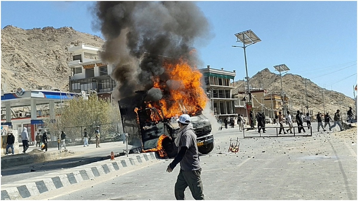 Center Orders Judicial Probe in 24th September Leh Violence that claimed four lives 