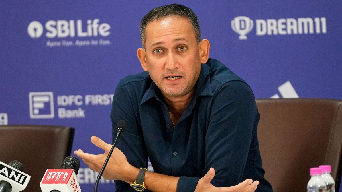 ‘खेलना सबसे अच्छा, टीम चुनना चुनौतीपूर्ण… चीफ सेलेक्टर अजीत अगरकर ने शेयर किया अपना अनुभव – ajit agarkar on selector role team india rohit sharma tspoa