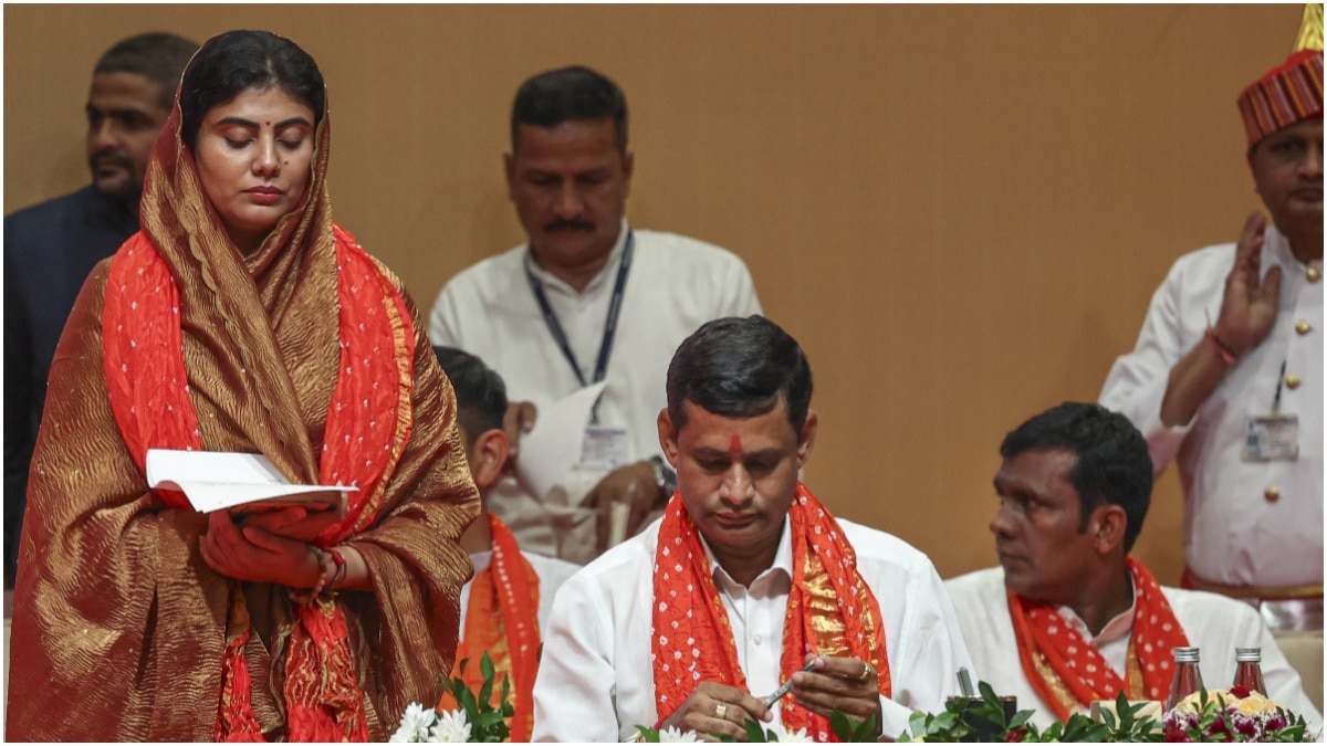 हर्ष सांघवी को गृह, कनुभाई को वित्त विभाग.... गुजरात के नए मंत्रियों का पोर्टफोलियो आया सामने