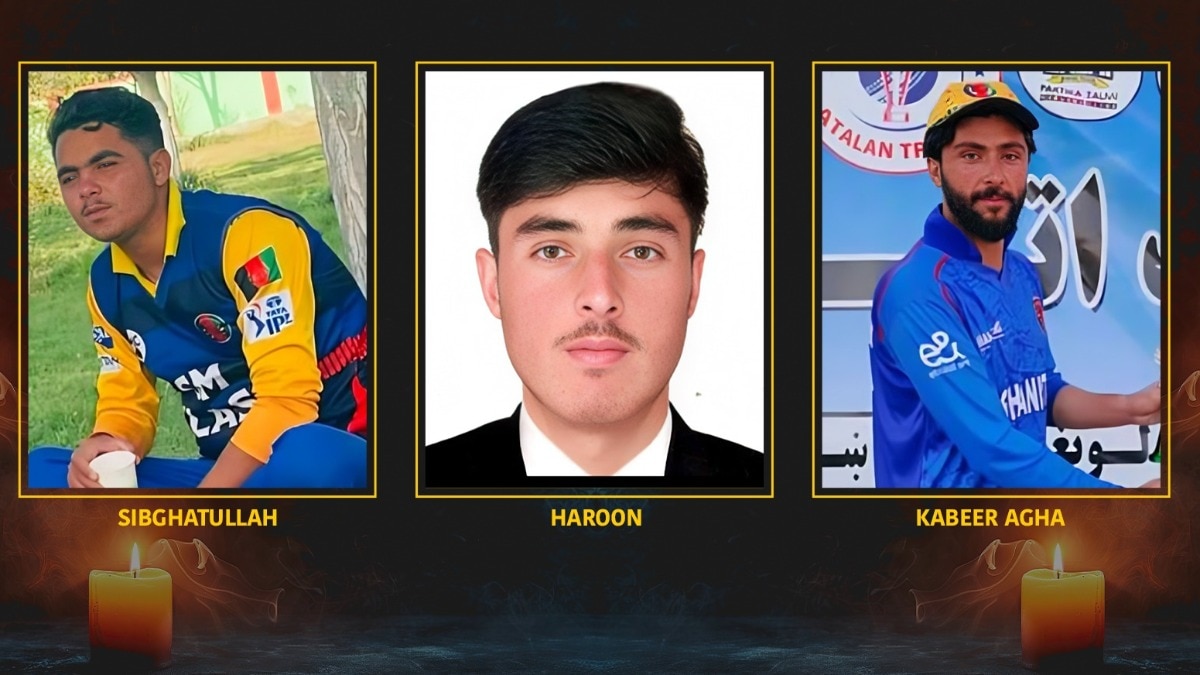 Afghanistan Cricketers Killed: पाकिस्तानी एयरस्ट्राइक में मारे गए 3 अफगान क्रिकेटर्स कौन थे? कैसे गई जान – three afghan cricketers Kabir Sibghatullah Haroon killed Pakistan air strike tspok