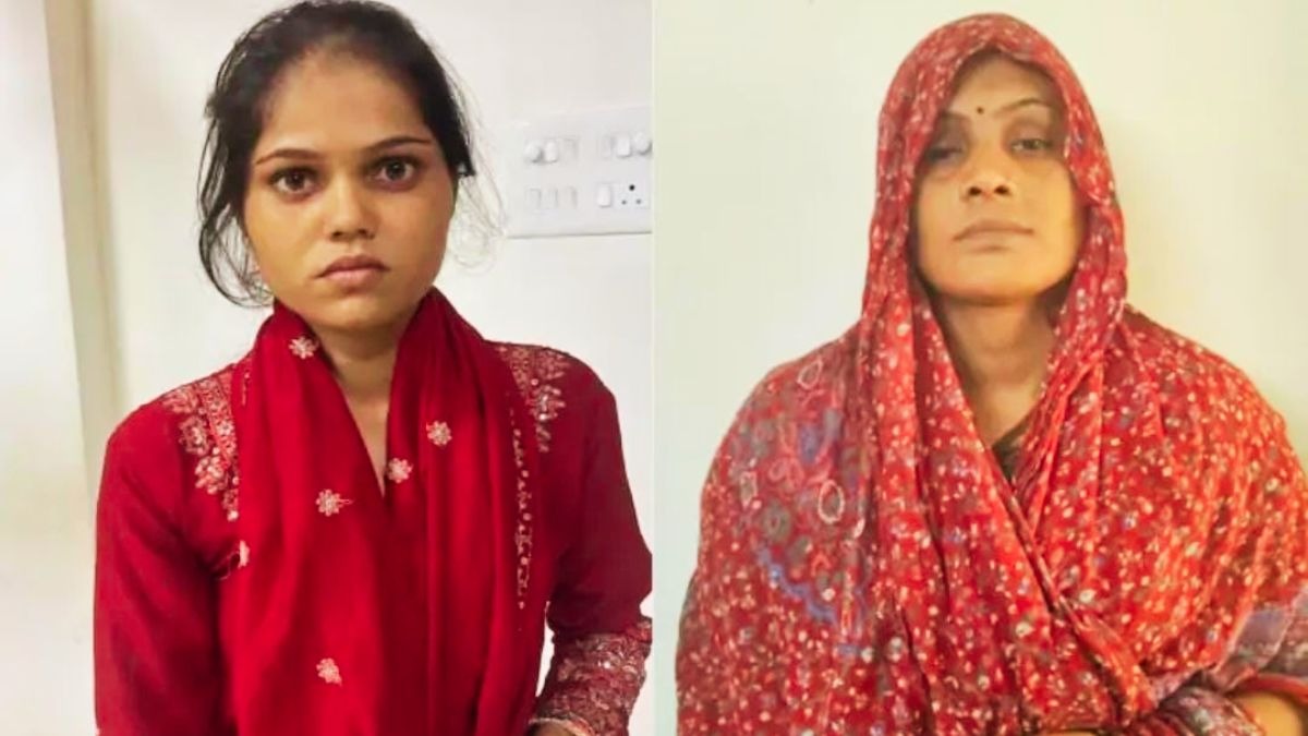 भाभी ने सहेली संग मिलकर देवर को हनीट्रैप में फंसाया. (Photo: ITG)