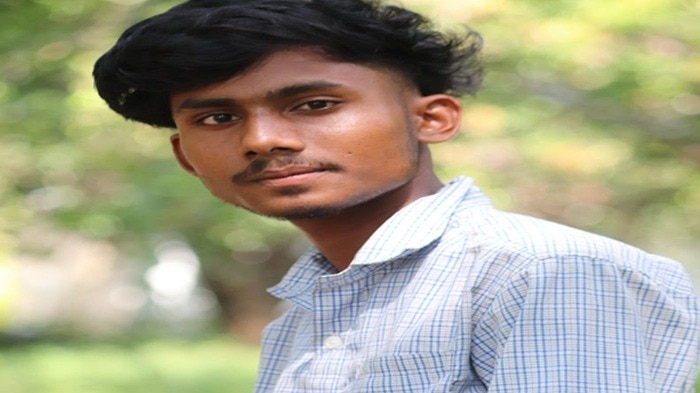 मृतक युवक बिष्णु नायक. (File Photo: Ajay nath/ITG)