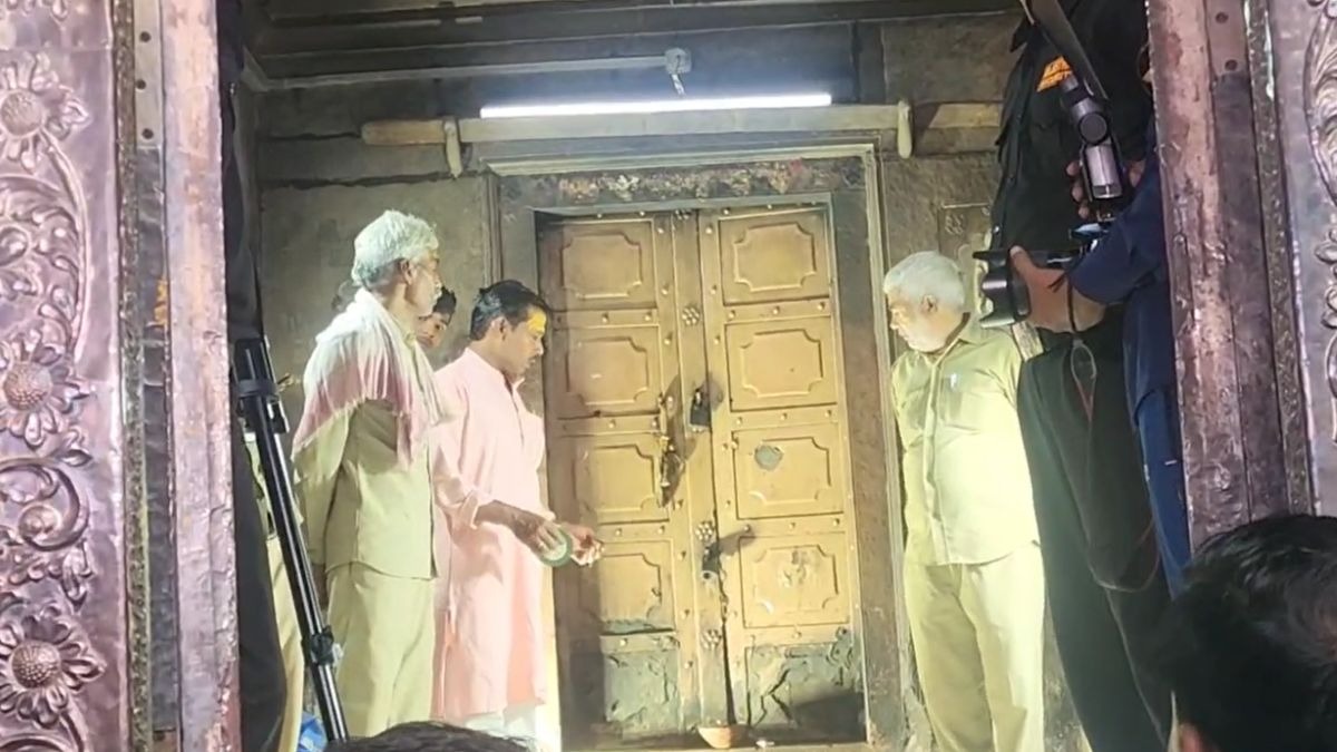 54 साल बाद खुलने जा रहा खजाना. (Photo: Screengrab)