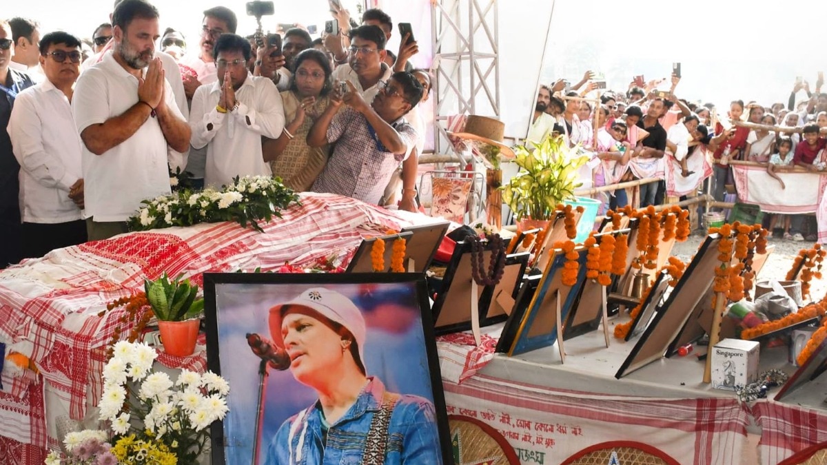 Zubeen Garg Death Case