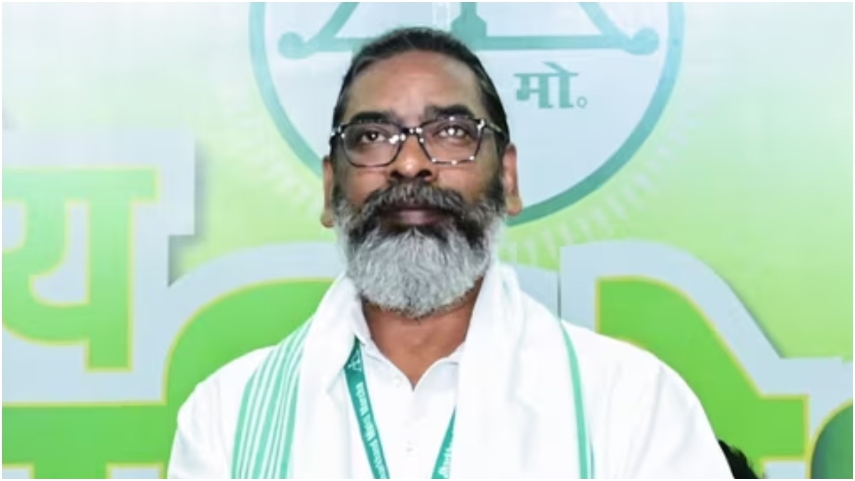 बिहार में महागठबंधन से अलग हुई JMM, 6 सीटों पर अकेले लड़ेगी चुनाव – JMM breaks away from Grand Alliance in Bihar will contest elections alone on 6 seats ntc