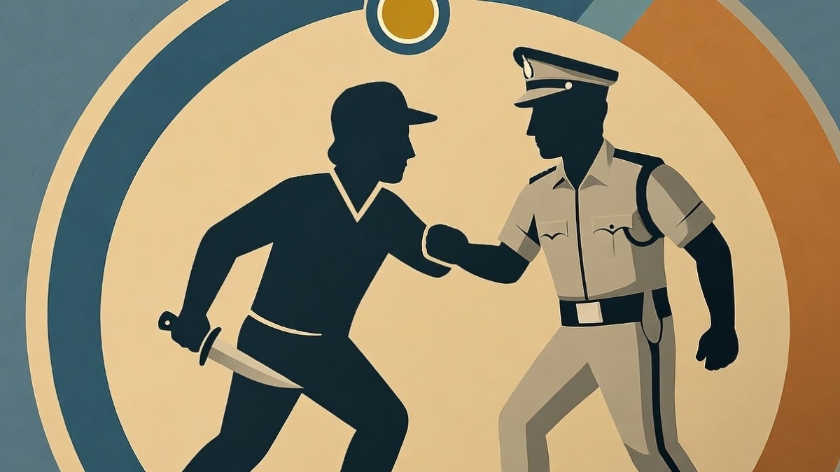 Telangana Police Constable killed