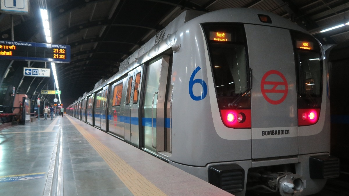 दिवाली के दिन दिल्ली मेट्रो की टाइमिंग में बदलाव हुआ है. (File Photo: ITG)