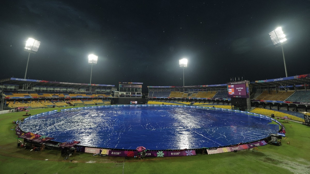 Women's WC: वर्ल्ड कप सेमीफाइनल में पहुंचने वाली दूसरी टीम बनी साउथ अफ्रीका... पाकिस्तान-न्यूजीलैंड का मैच बारिश से धुला