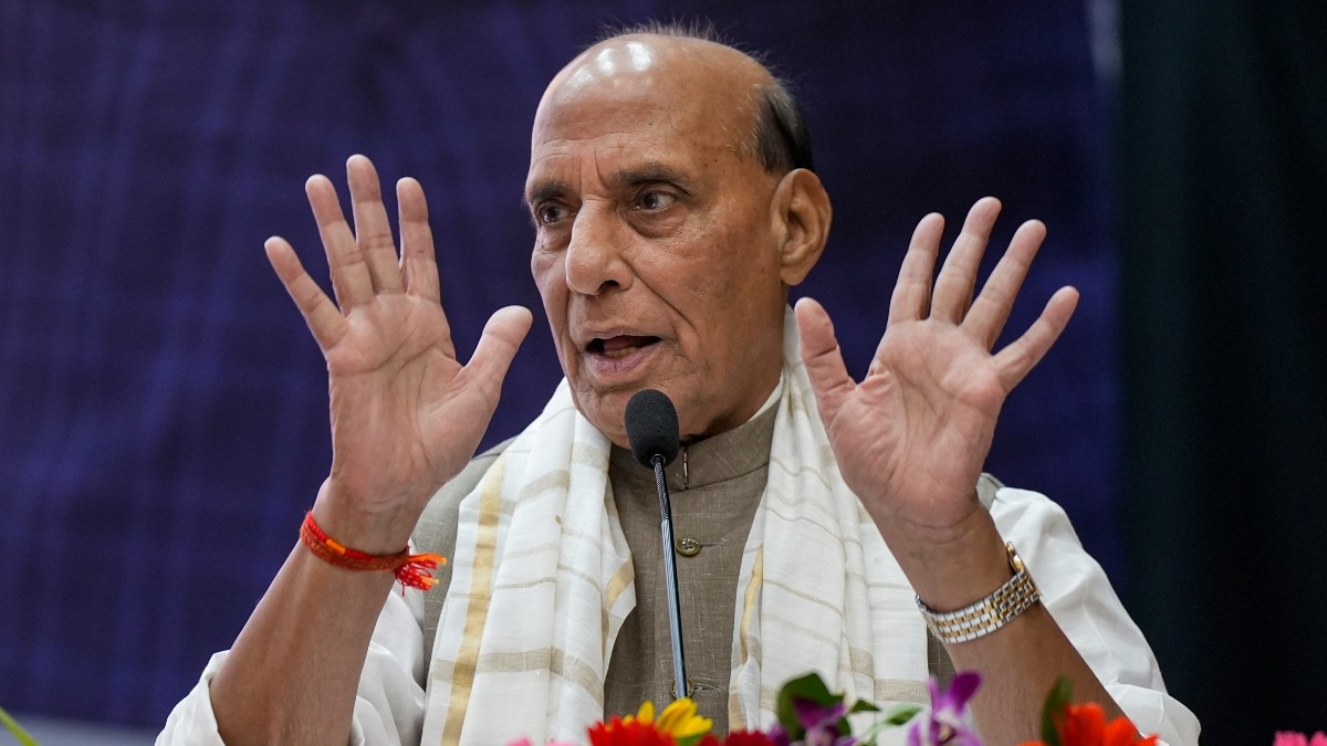 ‘किसी ने नहीं सोचा था कि 100 साल में RSS दुनिया का सबसे बड़ा संगठन…’, बोले राजनाथ सिंह – Rajnath Singh No one imagined RSS become world largest organisation 100 years ntc