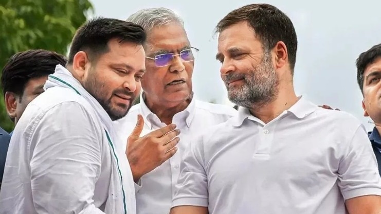 इन 7 सीटों पर आमने-आमने फाइट, लेफ्ट में खटपट, RJD-कांग्रेस की लड़ाई... महागठबंधन में ये क्या हो रहा है?