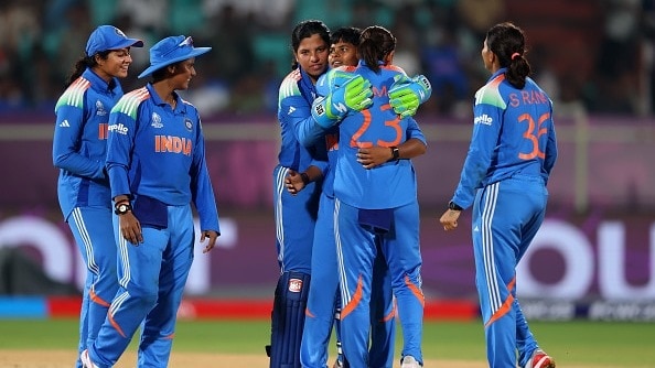 वर्ल्ड कप में दिलचस्प हुआ सेमीफाइनल का समीकरण (Photo: ICC)