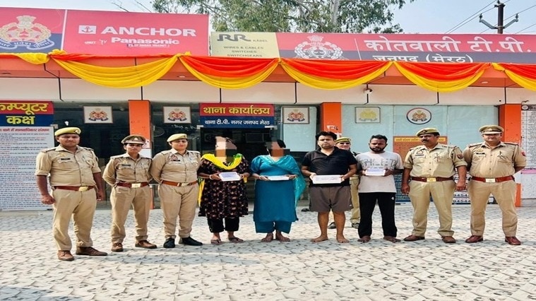 UP: भाई के लिए चोर बनी पत्नी, पति के घर में करा दी 30 लाख चोरी – Meerut Wife steals Rs 30 lakh from husband house to pay for brother kidney treatment lcly