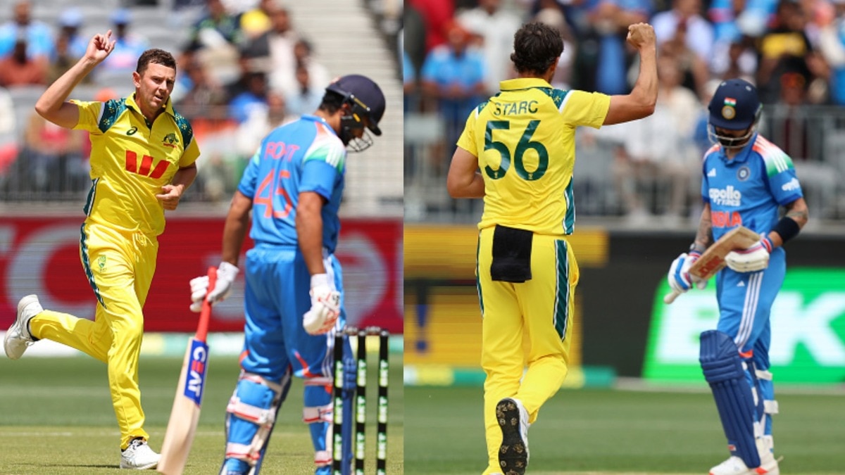 कमबैक मैच में नहीं चला ROKO का जादू... शुभमन गिल ने भी किया निराश, कोहली तो बना गए शर्मनाक रिकॉर्ड