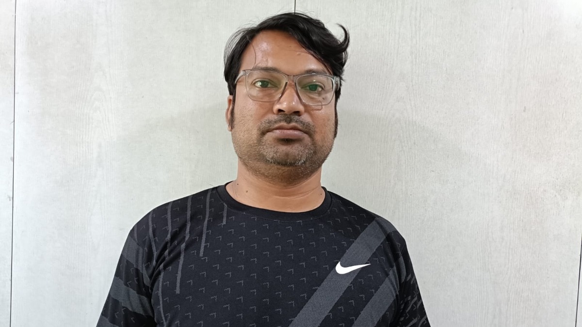 शख्स ने निवेशकों को भारी रिटर्न देने का लालच दिया था. (Photo- Screengrab)