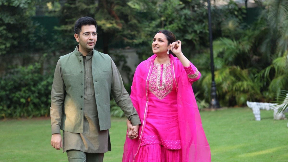 Parineeti Chopra welcomes baby