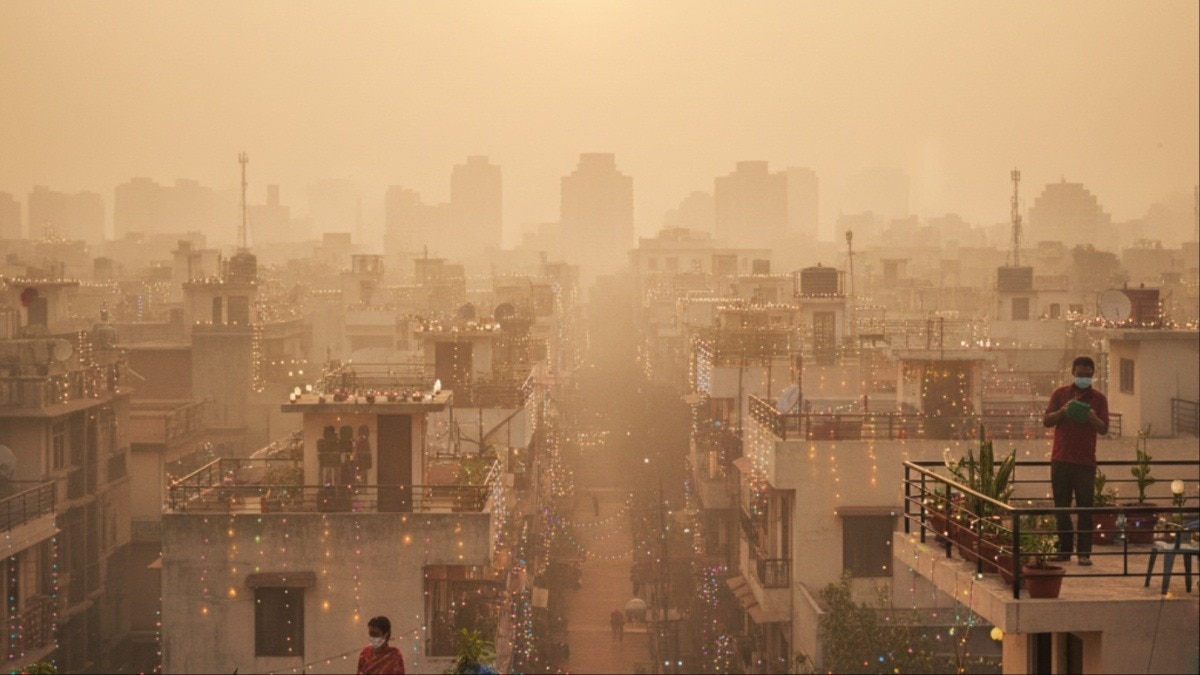 Avoid Pollution