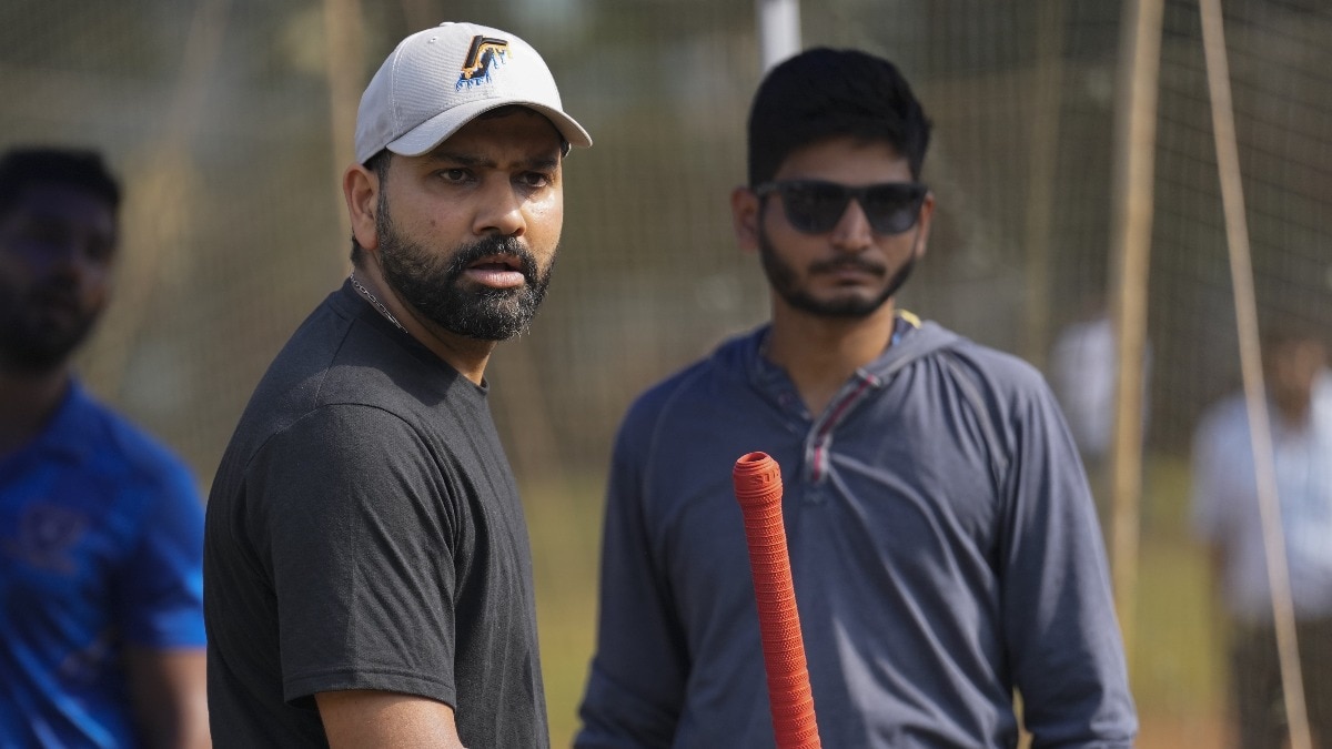 Rohit Sharma