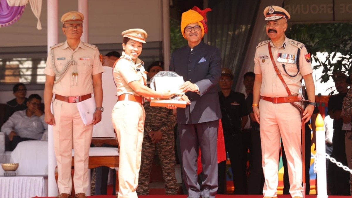 manipur police diwas