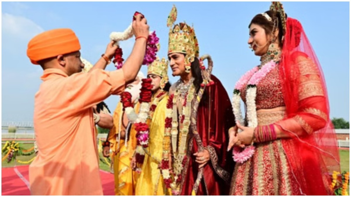 Ayodhya Deepotsav LIVE: ‘उन्होंने गोलियां चलवाईं, हम दीप जला रहे’, अयोध्या से CM योगी का सपा पर निशाना – Ayodhya Deepotsav 2025 Live Updates Coronation of Shri Ram CM Yogi Adityanath Saryu River ntc