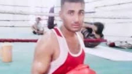 हैरी बॉक्सर पर पर हमला हुआ है. (Photo: ITG)