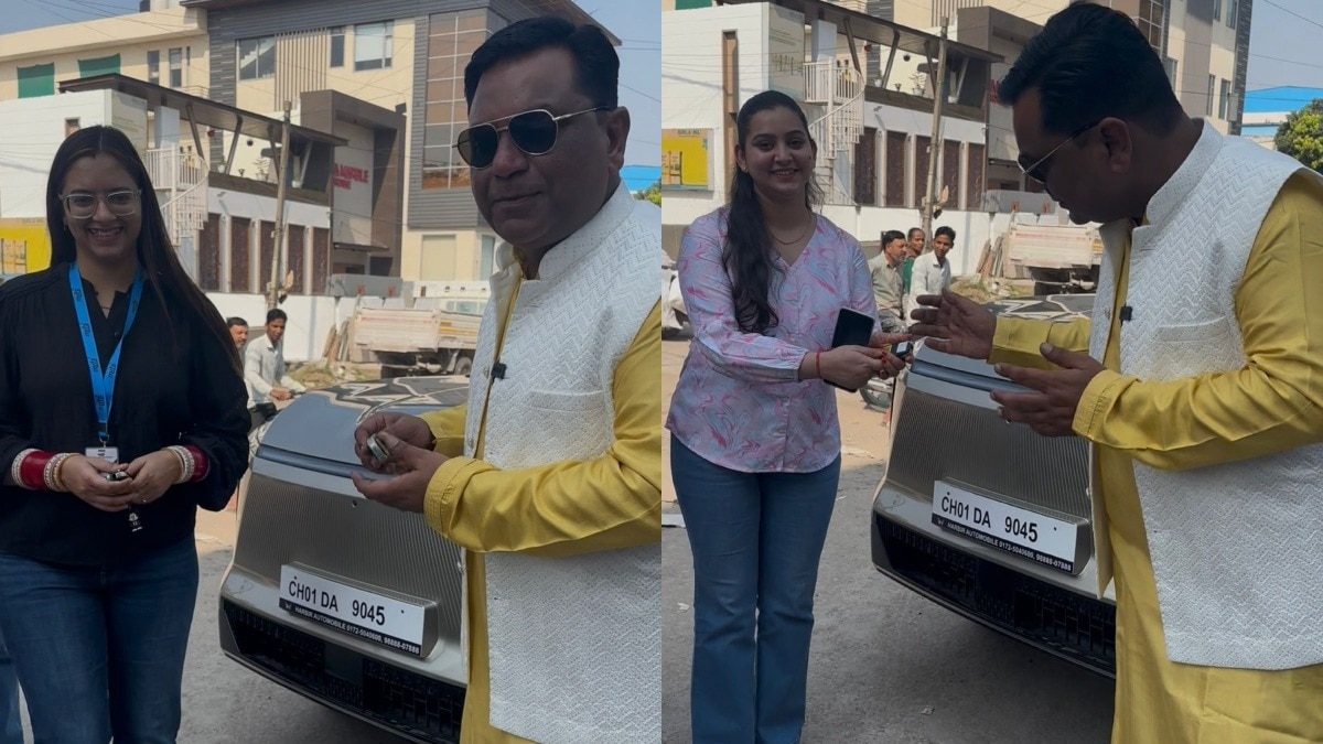 दिवाली का बंपर बोनस! फार्मा उद्यमी ने लगातार तीसरे साल कर्मचारियों को गिफ्ट की लग्जरी कारें