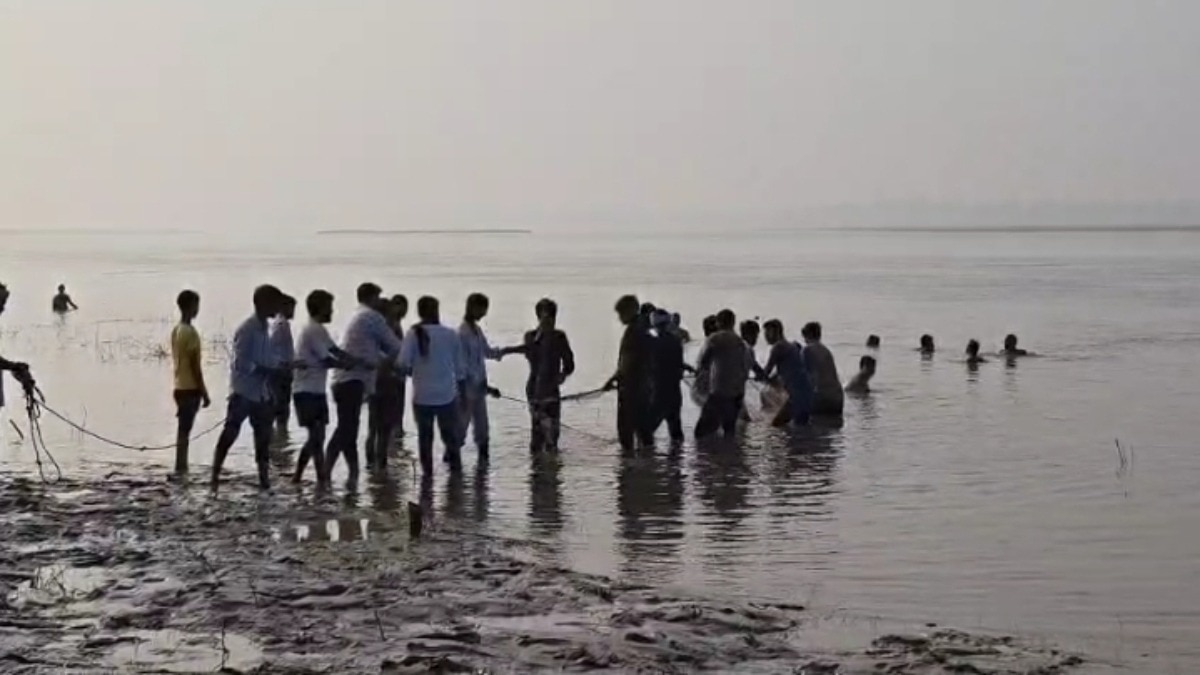UP: छोटी दीपावली पर गाजीपुर में दिल दहला देने वाला हादसा… गंगा में डूबी 3 युवतियां – three young women drowned Ganga Ghazipur Chhoti Diwali lclcn